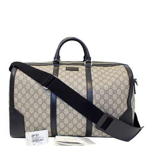 gucci travel bag